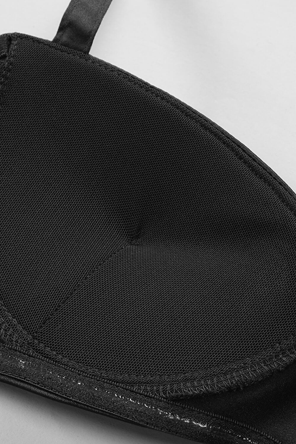 Bell Sleeve Satin Cropped Top and Flare Pants Set