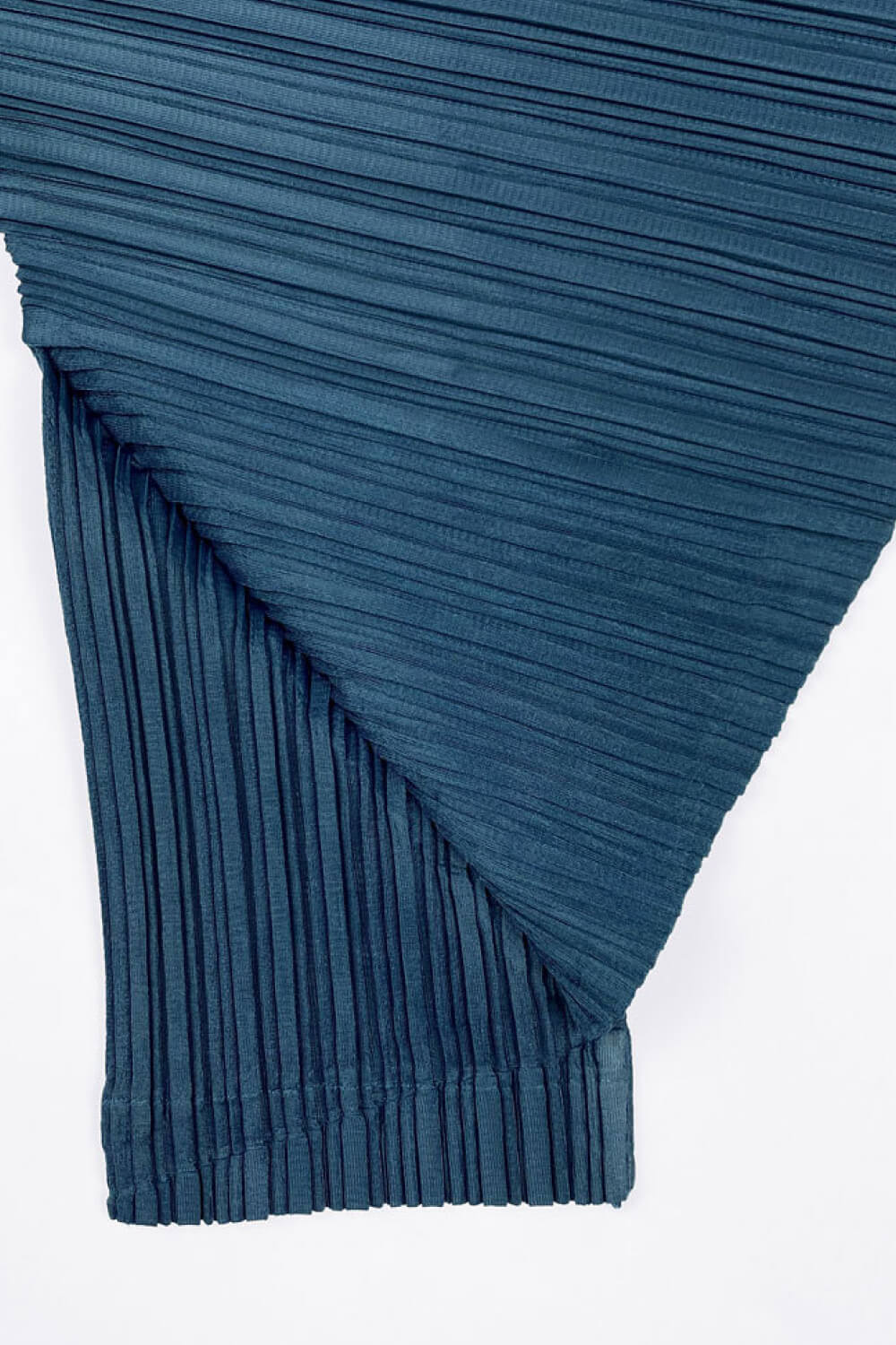 Accordion Pleated Harem Pants with Pockets